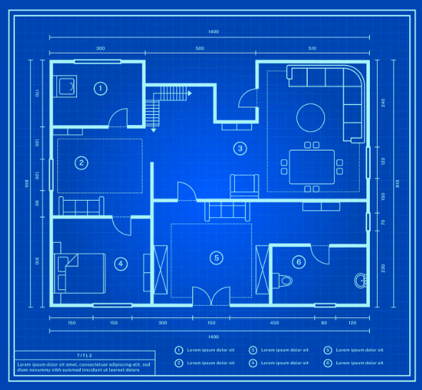 Professional Drafting Services - CAD and Bluebeam Compatible Solutions